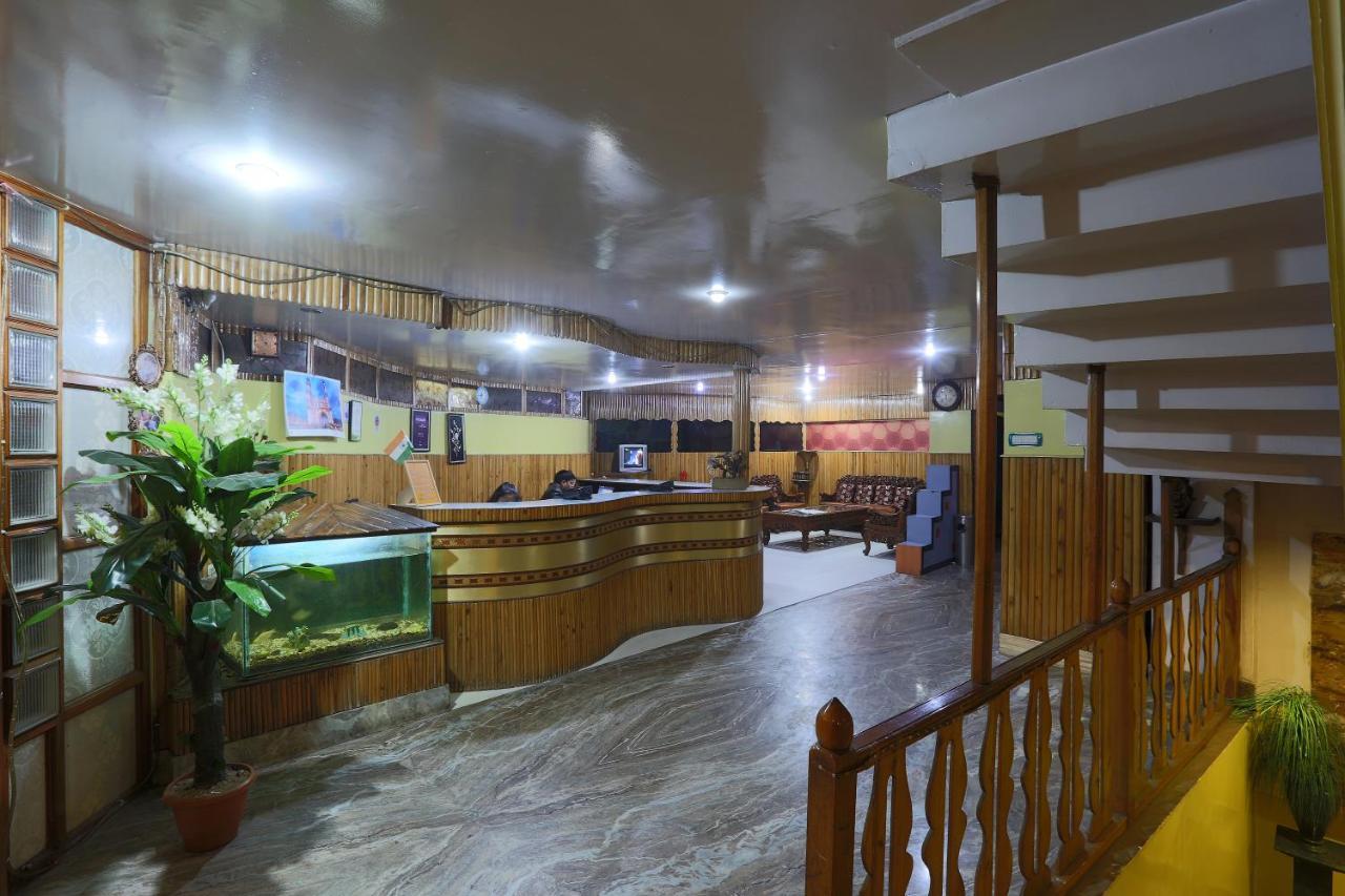 Hotel Assembly-Shillong Šillong Exteriér fotografie