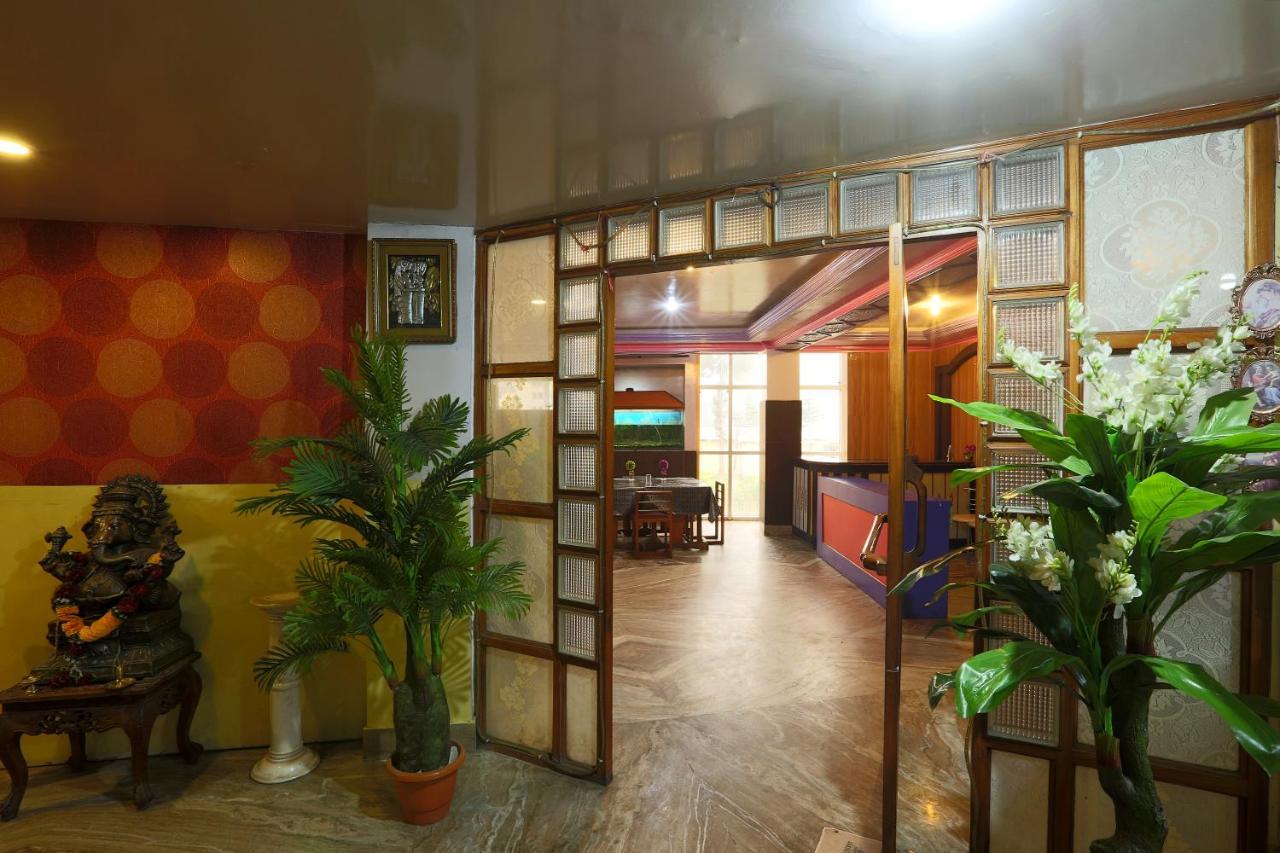 Hotel Assembly-Shillong Šillong Exteriér fotografie