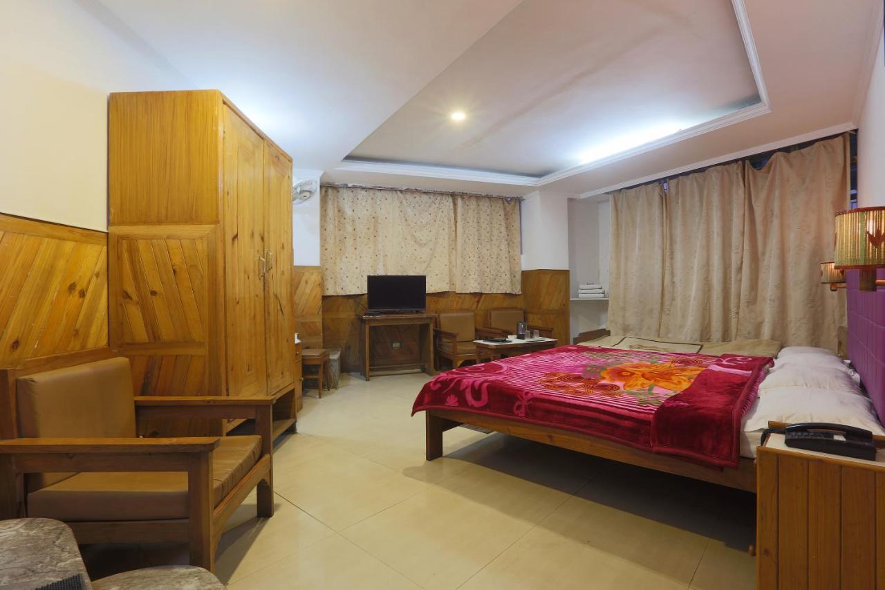 Hotel Assembly-Shillong Šillong Exteriér fotografie