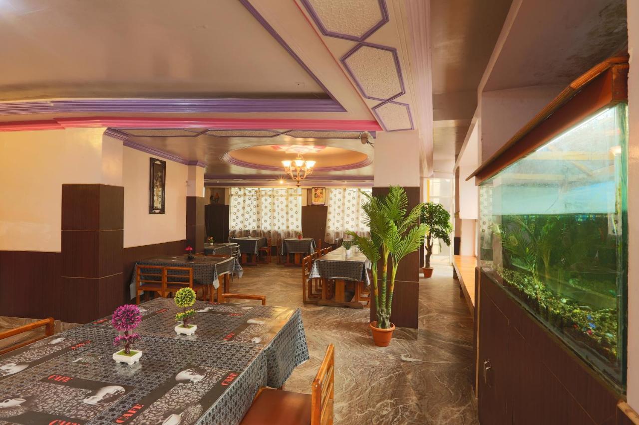 Hotel Assembly-Shillong Šillong Exteriér fotografie